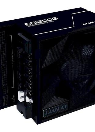 Блок живлення lian li edge 1200 вт atx 80 plus gold 100–240 в black (g9p.eg1200g.bh00.eu)
