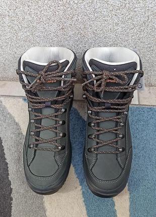Ботинки lowa renegade ll mid ws 40р