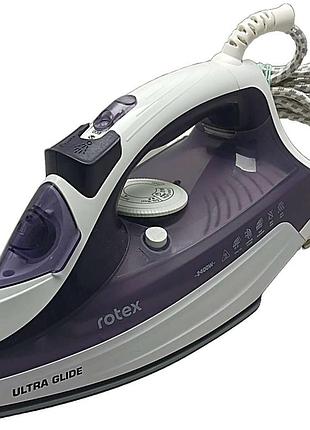 Утюг б/у rotex ric42-c