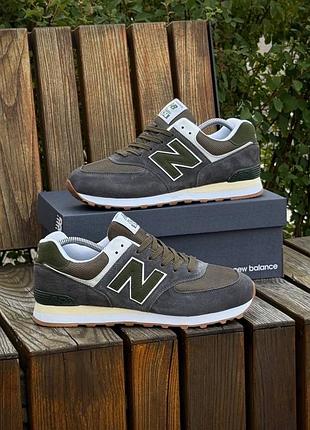 Кросівки new balance 574