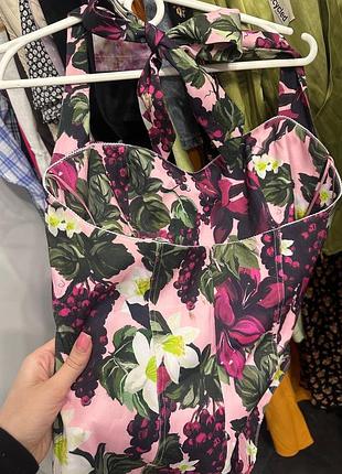 Боді на завʼязках zara