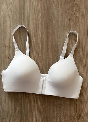 Бюст без кісточок з передньою застібкою primark