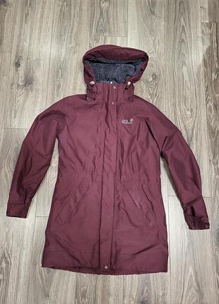 Куртка jack wolfskin
