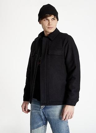 Carhartt wip wool arctic coat пальто коротке легке м