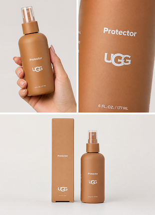 Ugg protector / угг водо- та брудозахисний спрей для взуття | оригінал | one size