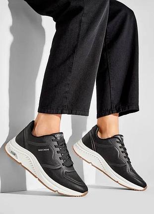Skechers bobs arch comfort  женские классические кроссовки