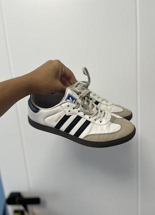 Кеди кросівки samba adidas