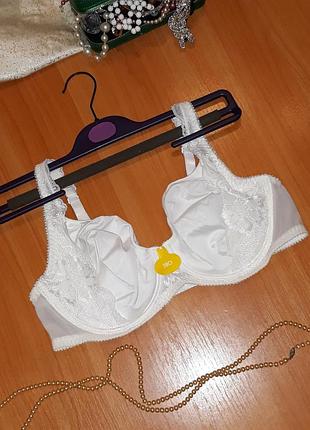 Базовый белый бюстгальтер бренд gorgeous debenhams