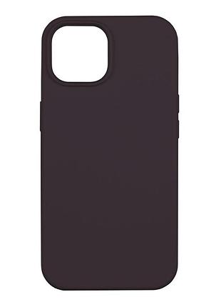 Чехол silicone case aa iphone 13 elderberry (27942_3338040)