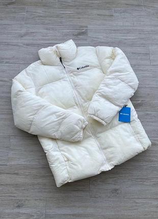 Оригинальн! сша! женские теплые куртки columbia puffect crinkle jacket xm8417-191 в новом состоянии