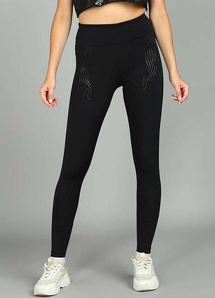 Gymshark exo ultra  женские спортивные-тренировочные лосины