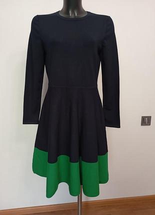 Трикотажное платье женское р m/l hobbs london