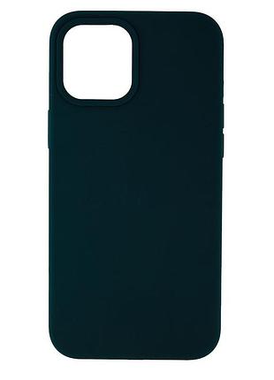 Чехол silicone case aa apple iphone 13 atrovirens (27942_3338016)