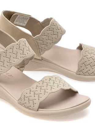 Skechers arya   женские летние сандалии/босоножки