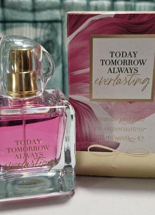 Парфумована вода avon tta everlasting,50мл