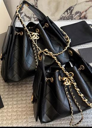 Chanel 25 сумка