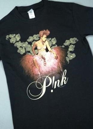 Футболка pink the truth about love tour 2013