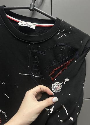 Світшот moncler 7