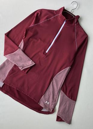 Спортивна кофта жіноча under armour для тренувань розмір l