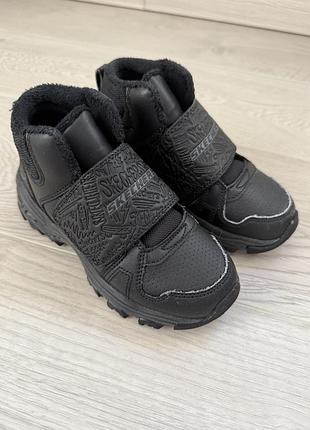Черевики skechers