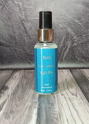 Духи женские light blue pour femme (лайт блю пур фэм) 68 мл
