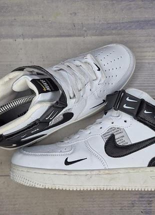 Высокие кроссовки nike
