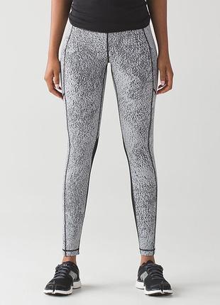 Lululemon x barrys  женские спортивные-тренировочные лосины
