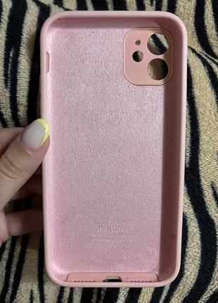 Чохол iphone 11 3