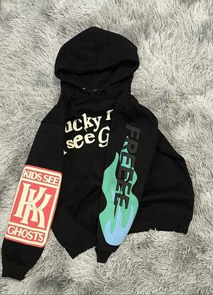 Худі lucky me i see ghosts (kids see ghosts /kanye west)