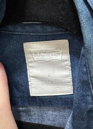 Куртка levis 2