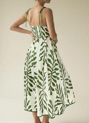 Платье миди 2