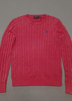 Жіночий светр ralph lauren cable knit