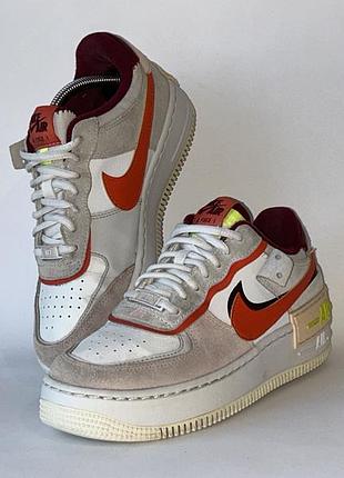 Кроссовки nike air force 38,5 (24,5 cм) оригинал