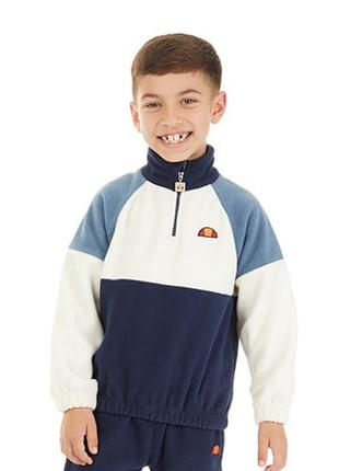 Шикарна тепла кофта дитяча ellesse 92-98