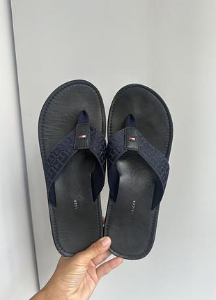 Тапки чоловічі tommy hilfiger 42 розмір