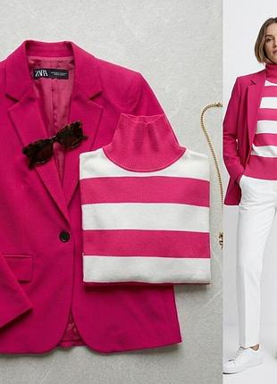 Стильний піджак від zara