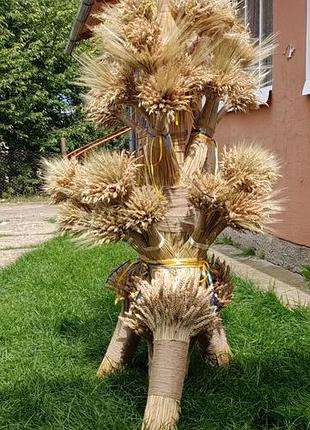 Рождественский дедух