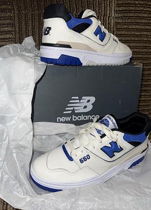 Оригінал new balance 550 vintage indigo (bb550vta) | розмір 44.5 (28.5 см)