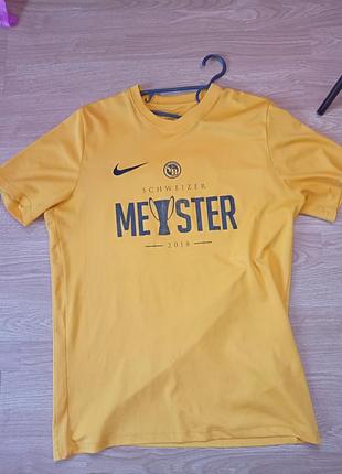 Фанатська форма young boys оригінал