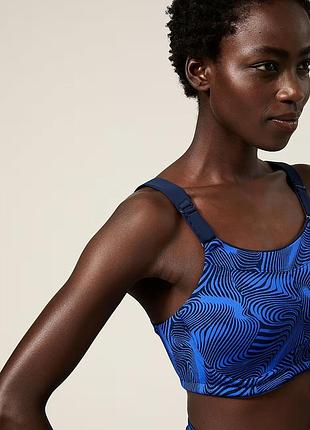 Шикарний бюстгальтер спортивний marks&spencer 90e