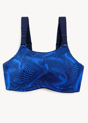 Шикарний бюстгальтер спортивний marks&spencer 90e
