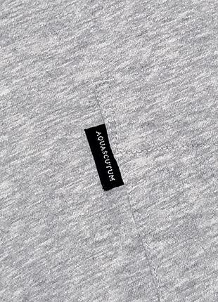 Лонгслив aquascutum базовый 4