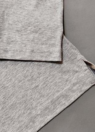 Лонгслив aquascutum базовый 5