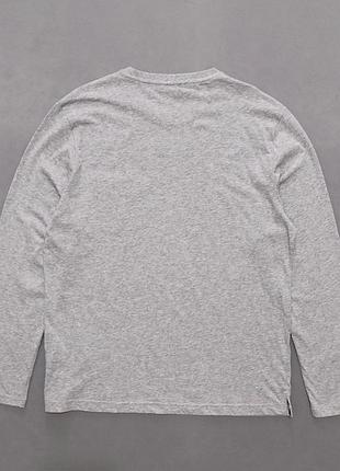 Лонгслив aquascutum базовый 2