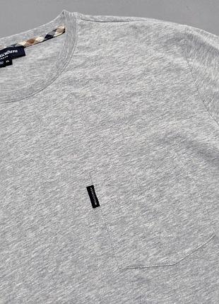 Лонгслив aquascutum базовый 3