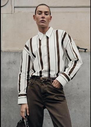 Сорочка zara