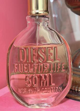 Diesel fuel for life femme, оригінал