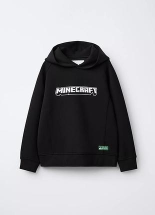 Худи minecraft зара 13-14(164)