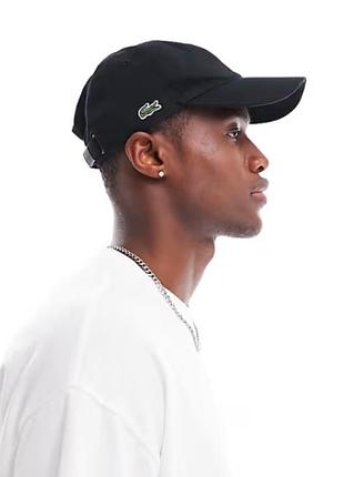 Унисекс кепка бейсболка хлопок lacoste