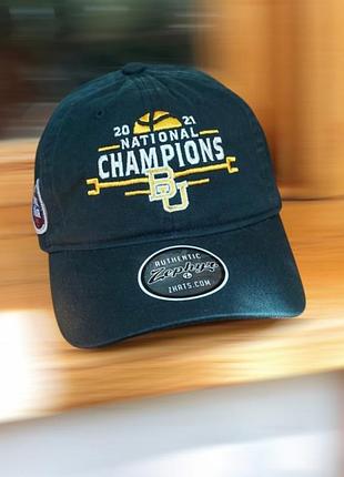 Оригинал бейсболка кепка baylor bears usa сша бэйлор беарз ncaa nhl nba mlb nfl new era 47 brand nike adidas puma jordan columbia нхл млб нба нфл ny